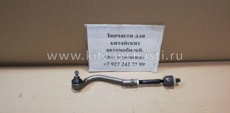 Наконечник рулевой левый с рулевой тягой в сборе JAC S5 3401110U1510-04