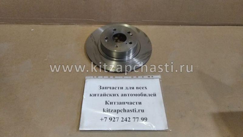 ДИСК ТОРМОЗНОЙ ЗАДНИЙ Haval F7 3502011XKY00A