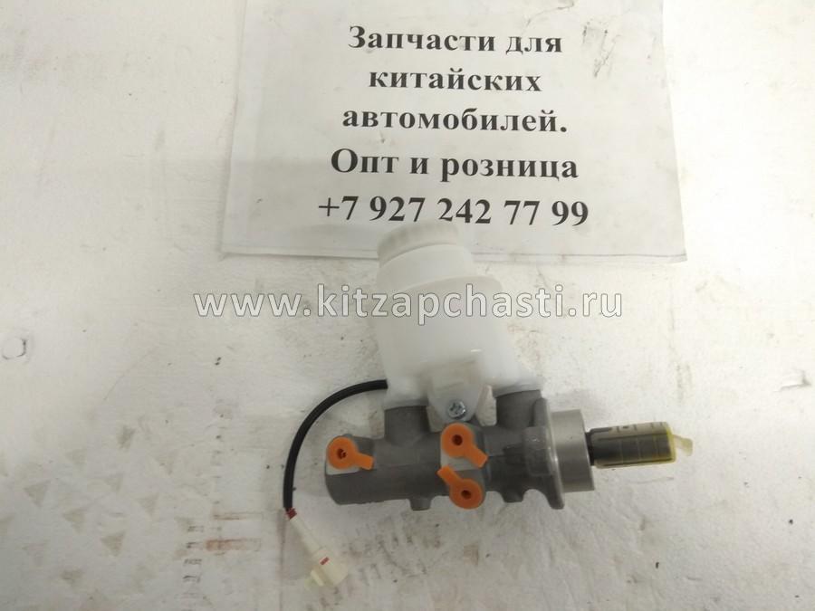 Главный тормозной цилиндр Great Wall Hover H3 New - 3 отверстия под шланги 3505100-K00