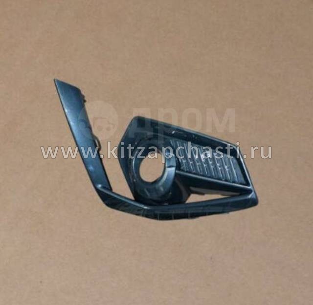 Рамка противотуманной фары левая Chery Arizzo 8 602003591AAAG5