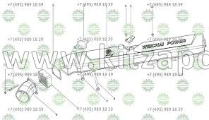 Патрубок коллектора воздушного Shacman F3000 612630120012