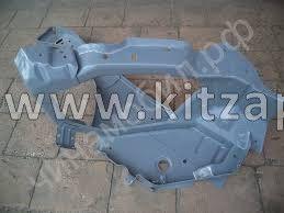 ПАНЕЛЬ КРЕПЛЕНИЯ БЛОК ФАРЫ В СБОРЕ Chery Bonus,Chery Very A13-5100460PADY