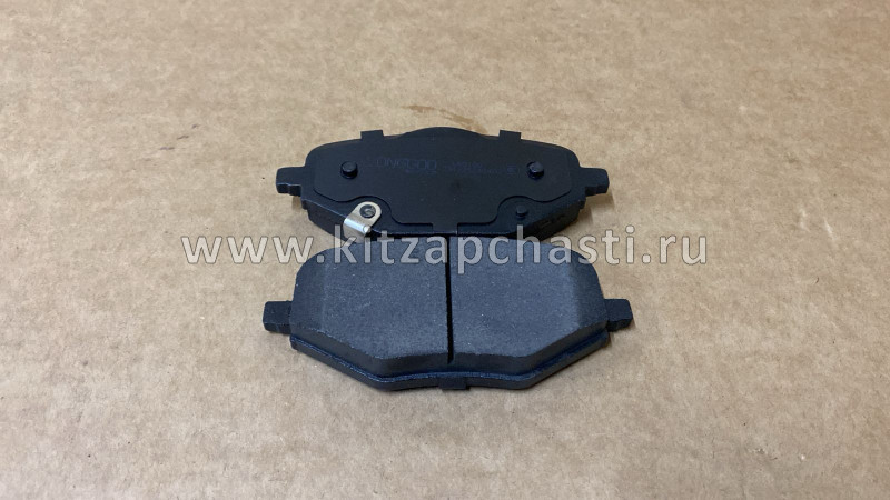Колодки тормозные задние правого колеса(IDD) Changan UNI-K CD569F260303-2002
