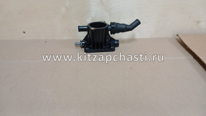 Корпус термостата( D20T014-1210-AA) Changan UNI-K D20T014-1210