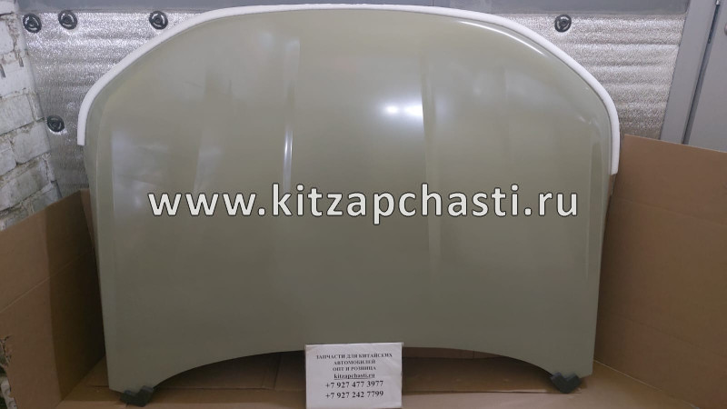 Капот Chery Tiggo 7 Pro MAX 553000024AADY DOMINANT DOM20006400007