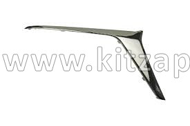 Молдинг переднего бампера правый Xcite X-Cross 7  602001910AA O.E.M. OEM1728R