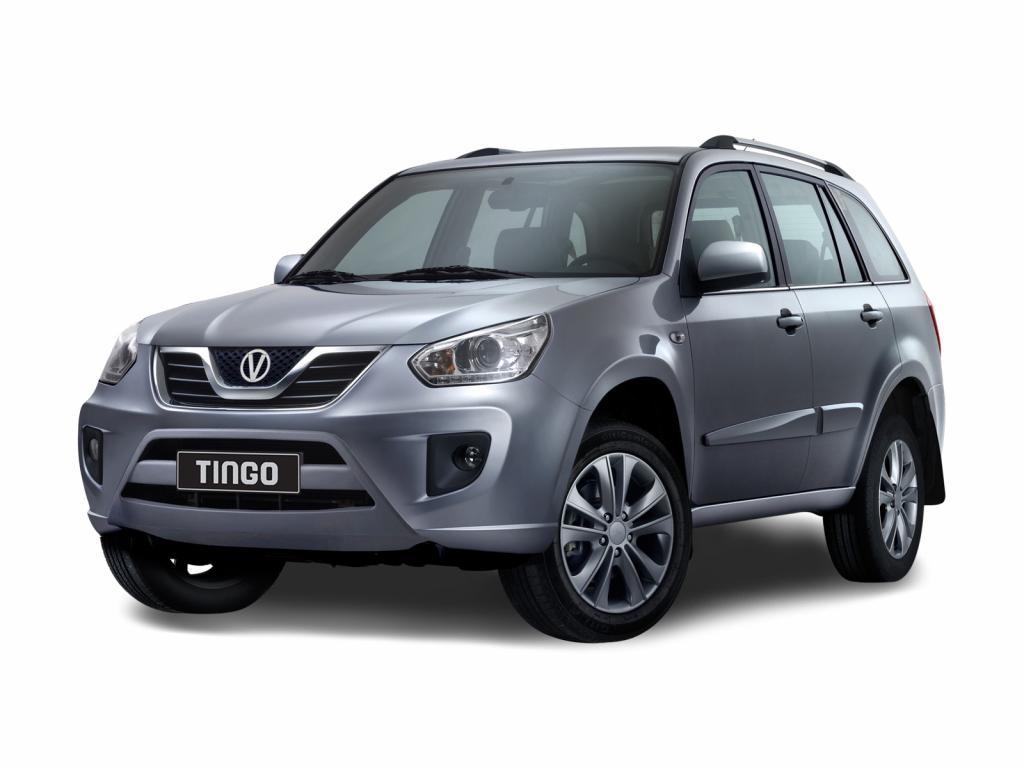 Chery Tiggo FL, Vortex Tingo FL